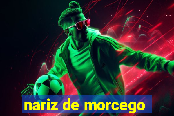 nariz de morcego